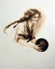 The Musical Belle by Alice Luella Fidler