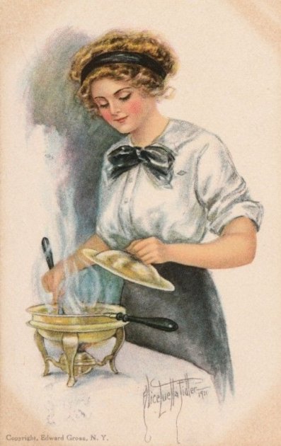 The Musical Belle by Alice Luella Fidler