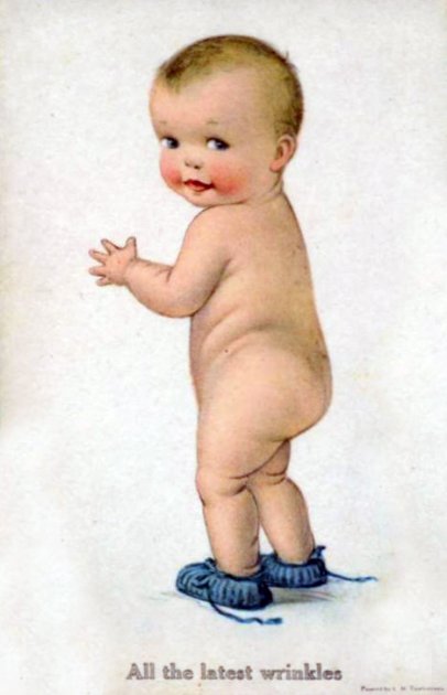 Postcards by Charles Henry Twelvetrees 1872-1948, United States, aka C.H. Twelvetrees. Published by the Edward Gross Company NY.