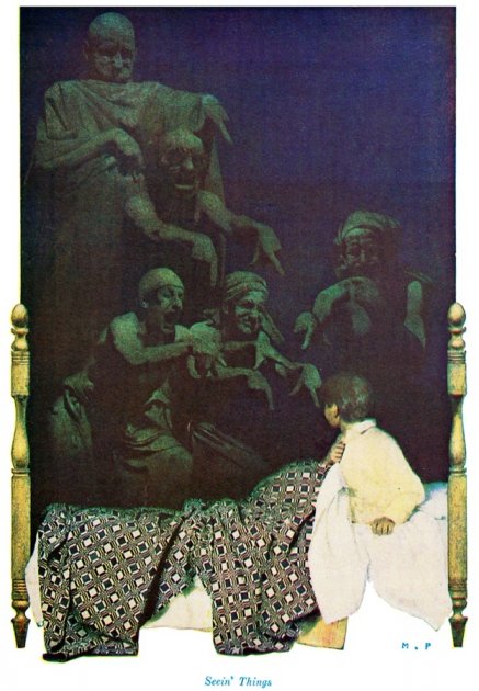 Maxfield Parrish