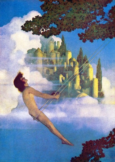 Maxfield Parrish