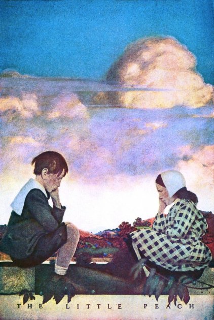 Maxfield Parrish