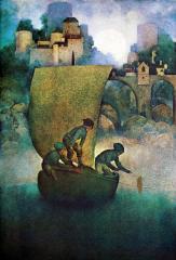 Maxfield Parrish