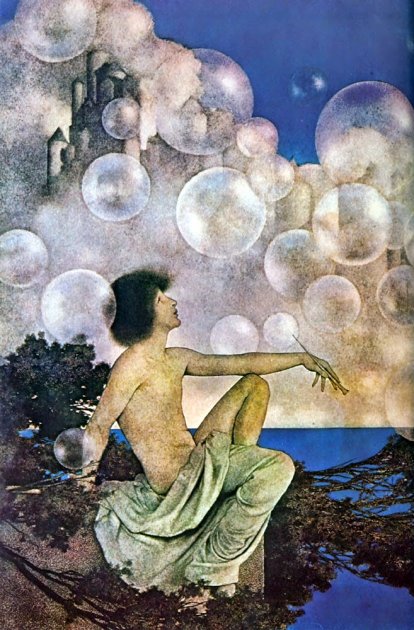 Maxfield Parrish