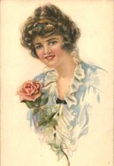 Postcards by Pearle Fidler LeMunyan