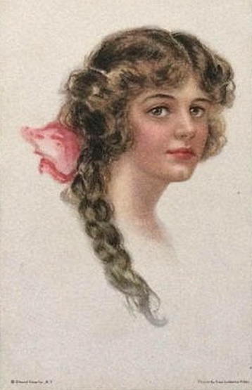 Postcards by Pearle Fidler LeMunyan