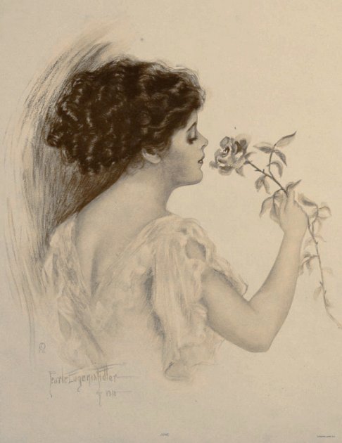 Postcards by Pearle Fidler LeMunyan