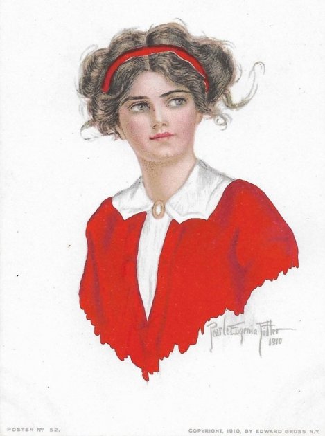 Postcards by Pearle Fidler LeMunyan