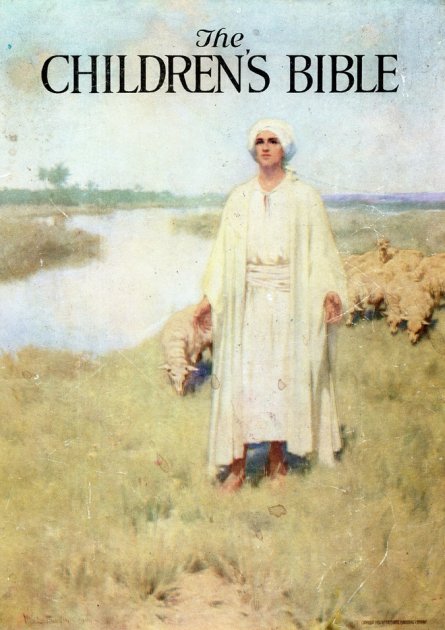 Bible illustration by William Ladd Taylor
